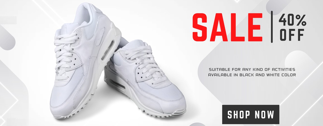 White Grey Shoes Realistic Product Promotion Banner_20241116_222919_0000