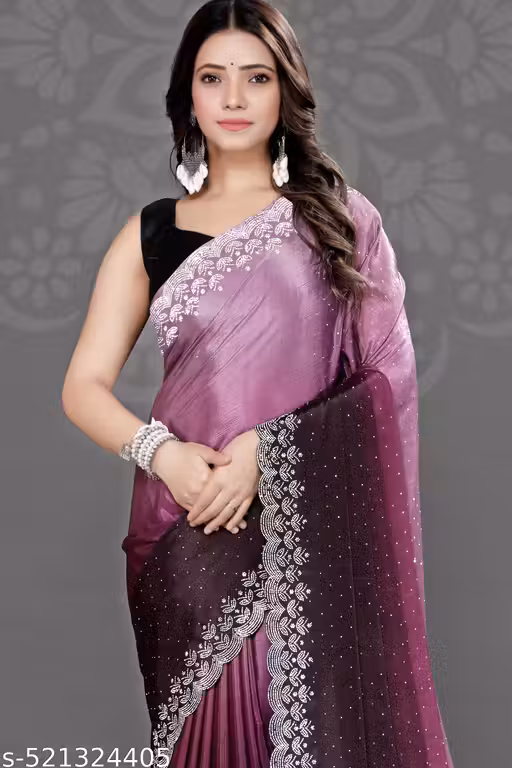 M.Premium saree for special occasions