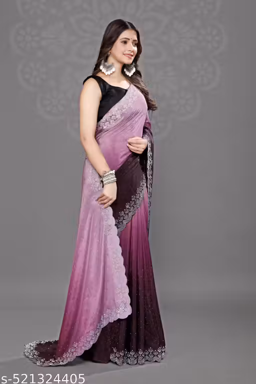 M.Premium saree for special occasions