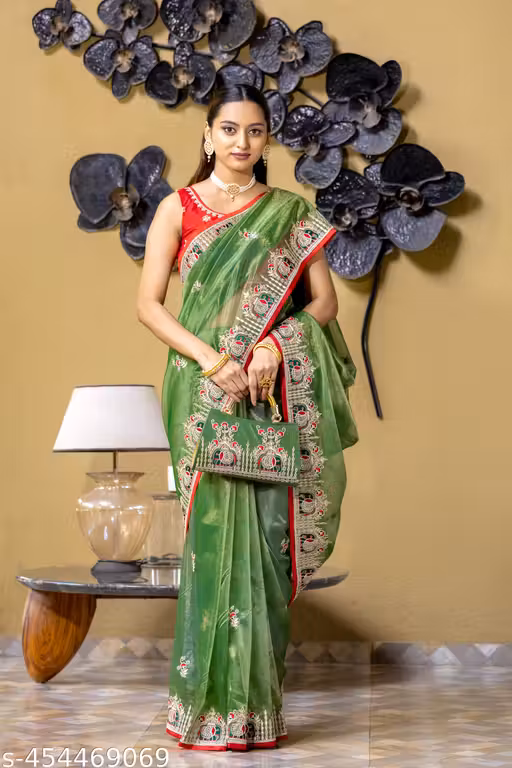 M.Premium TRENDING New Kanjivaram MEHENDI