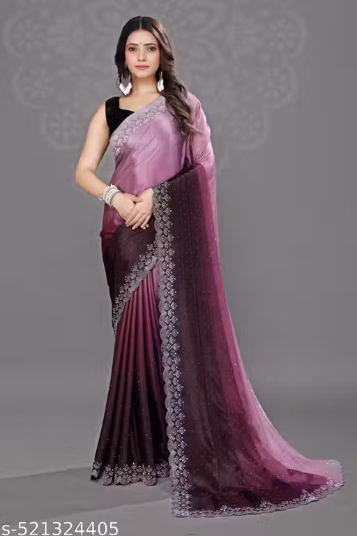 M.Premium saree for special occasions